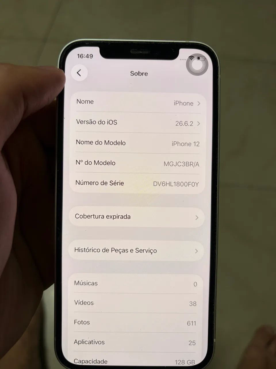 IPHONE 12 64GB - Foto 2