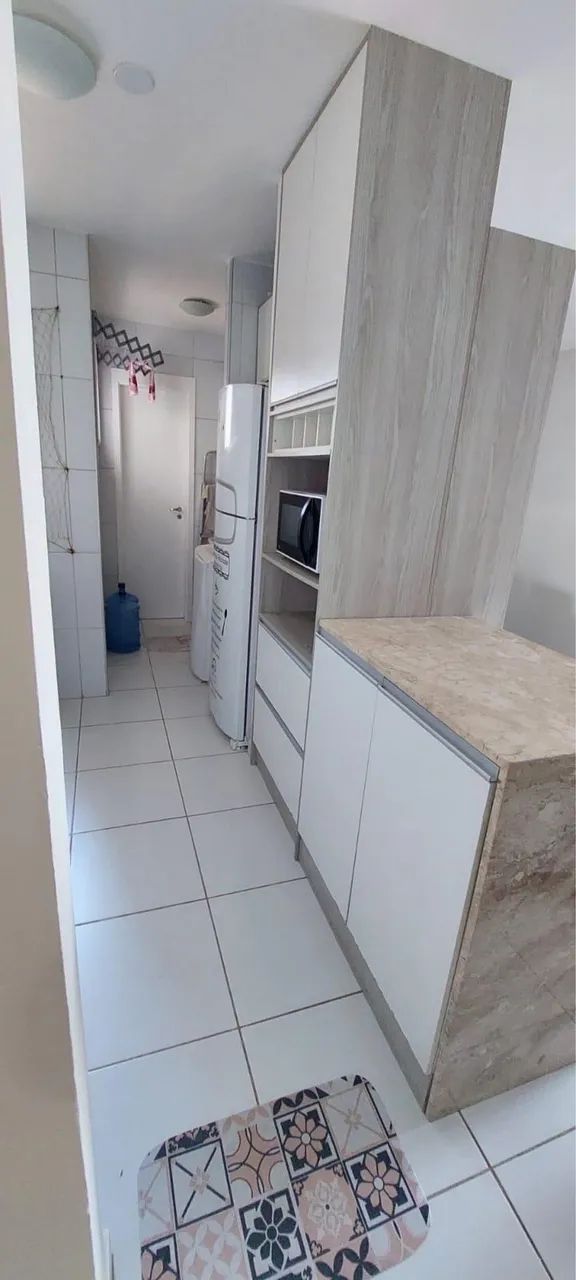 Apartamento Mobiliado Varandas - Foto 3