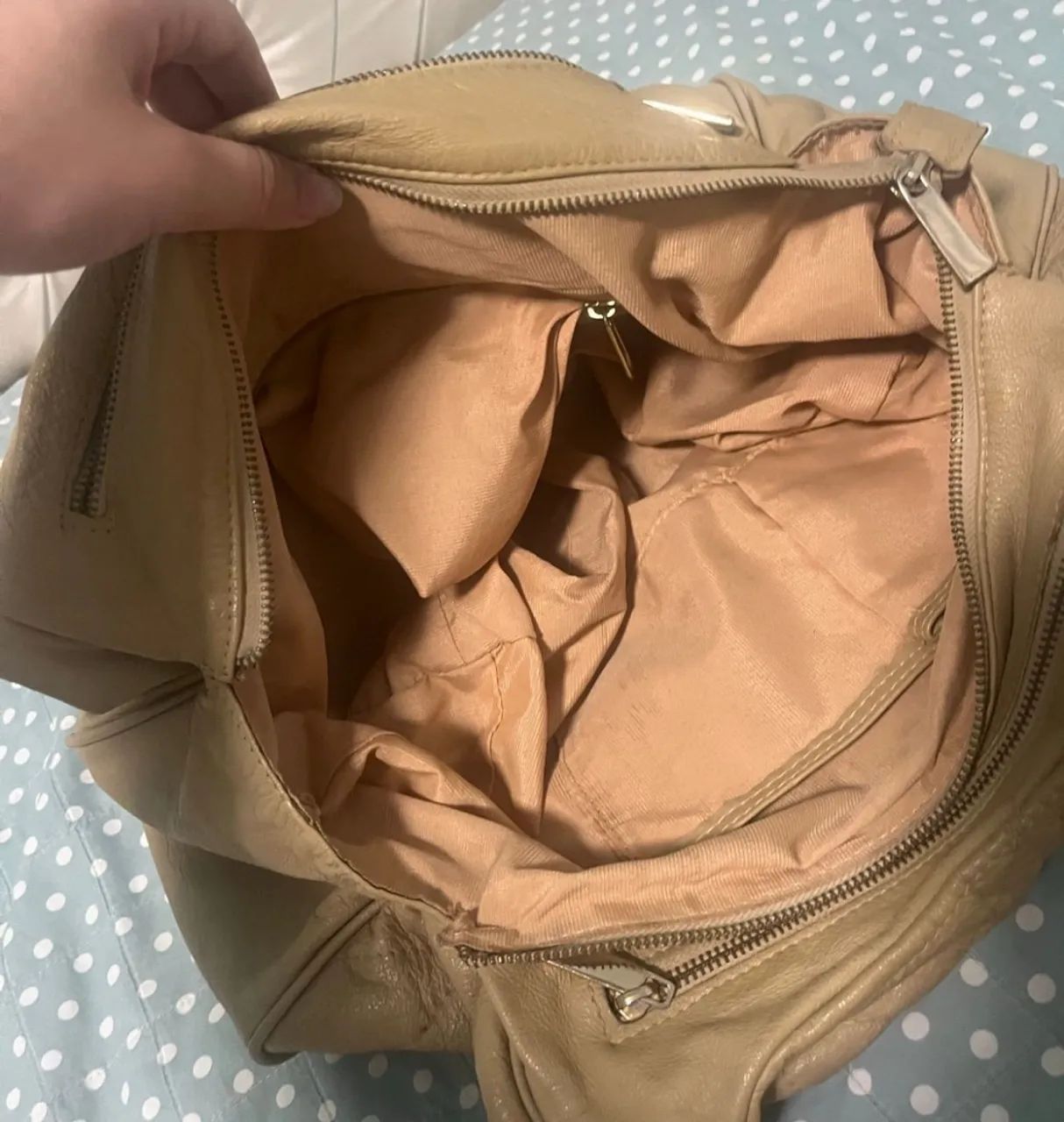 Bolsa de ombro s/marca - Foto 4