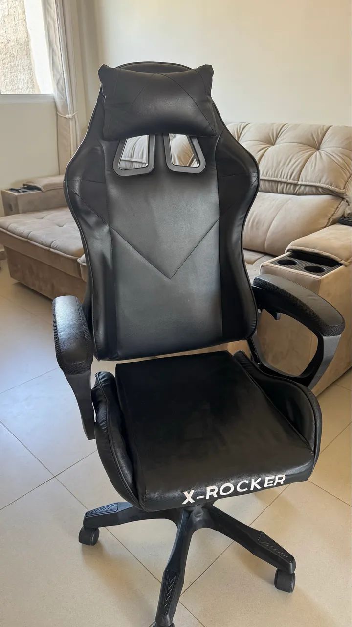 Vendo cadeira gamer 