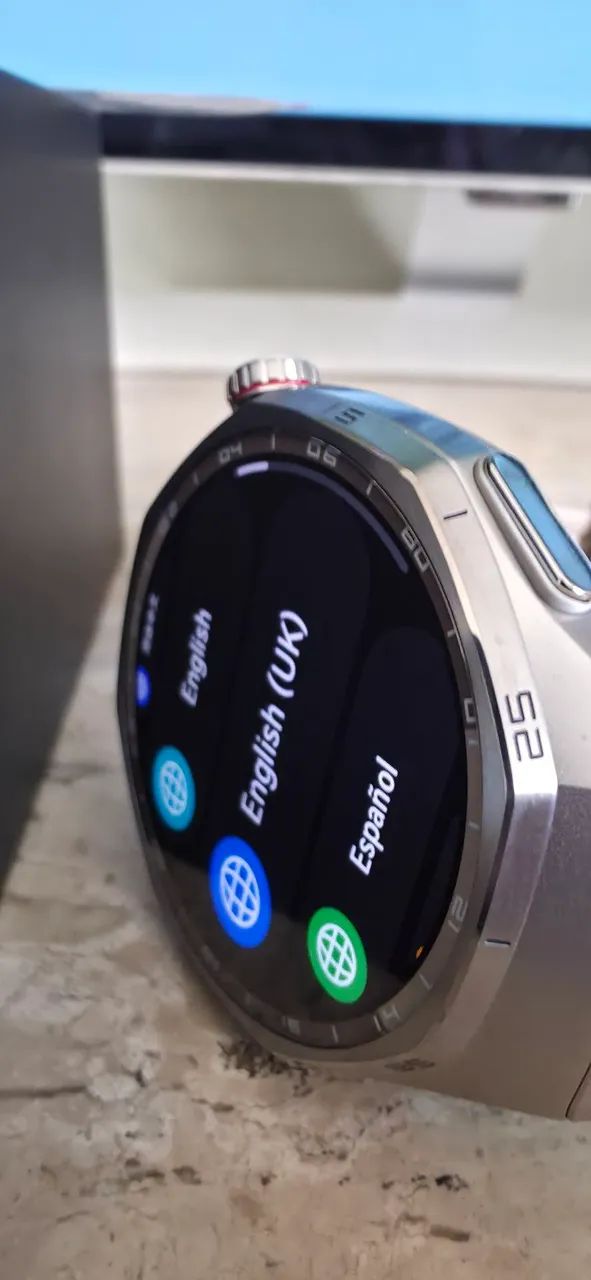 Vendo Huawei Watch GT6 Pro Marrom - Foto 3