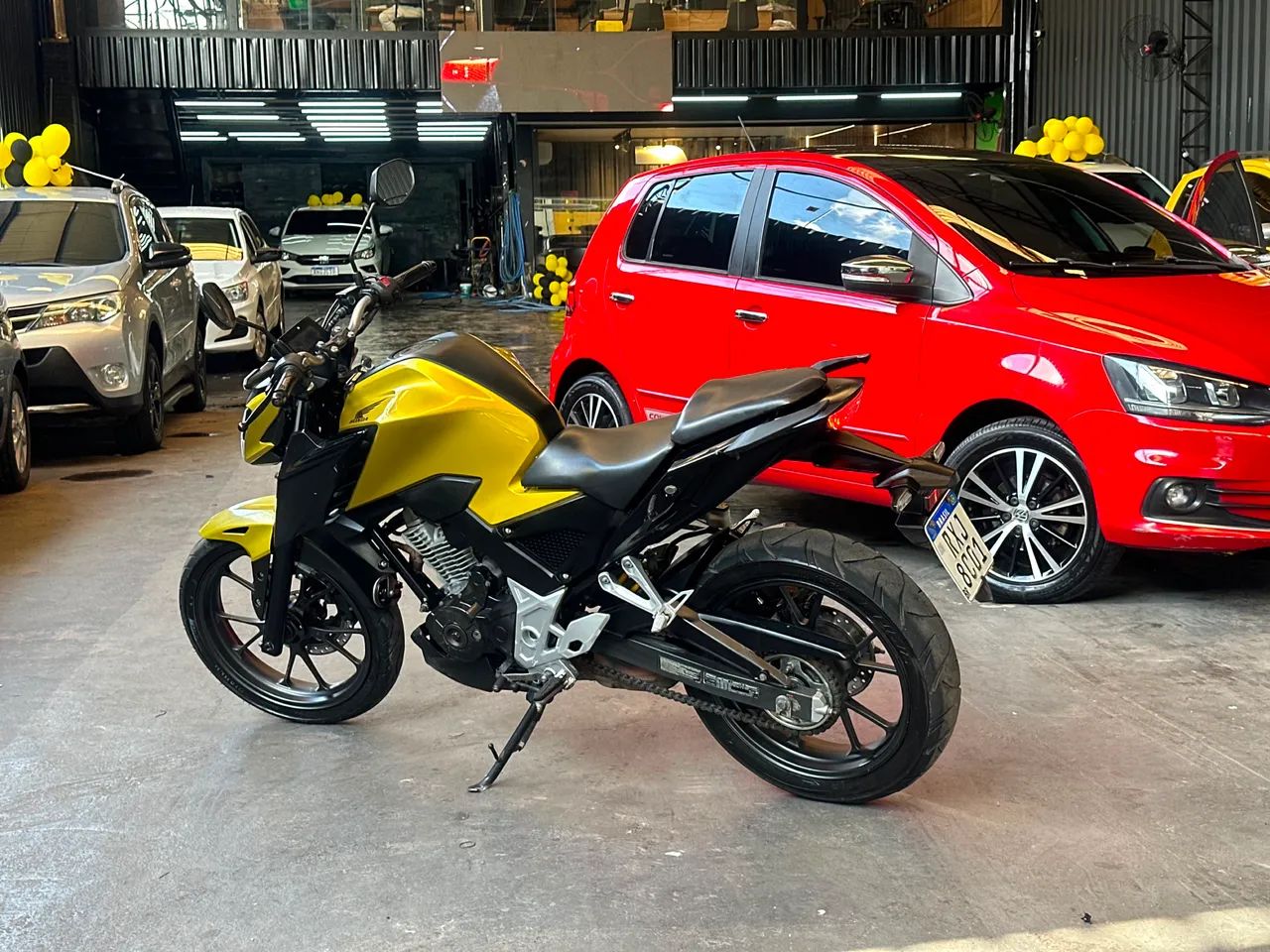 Cb300f 2023  - Foto 5