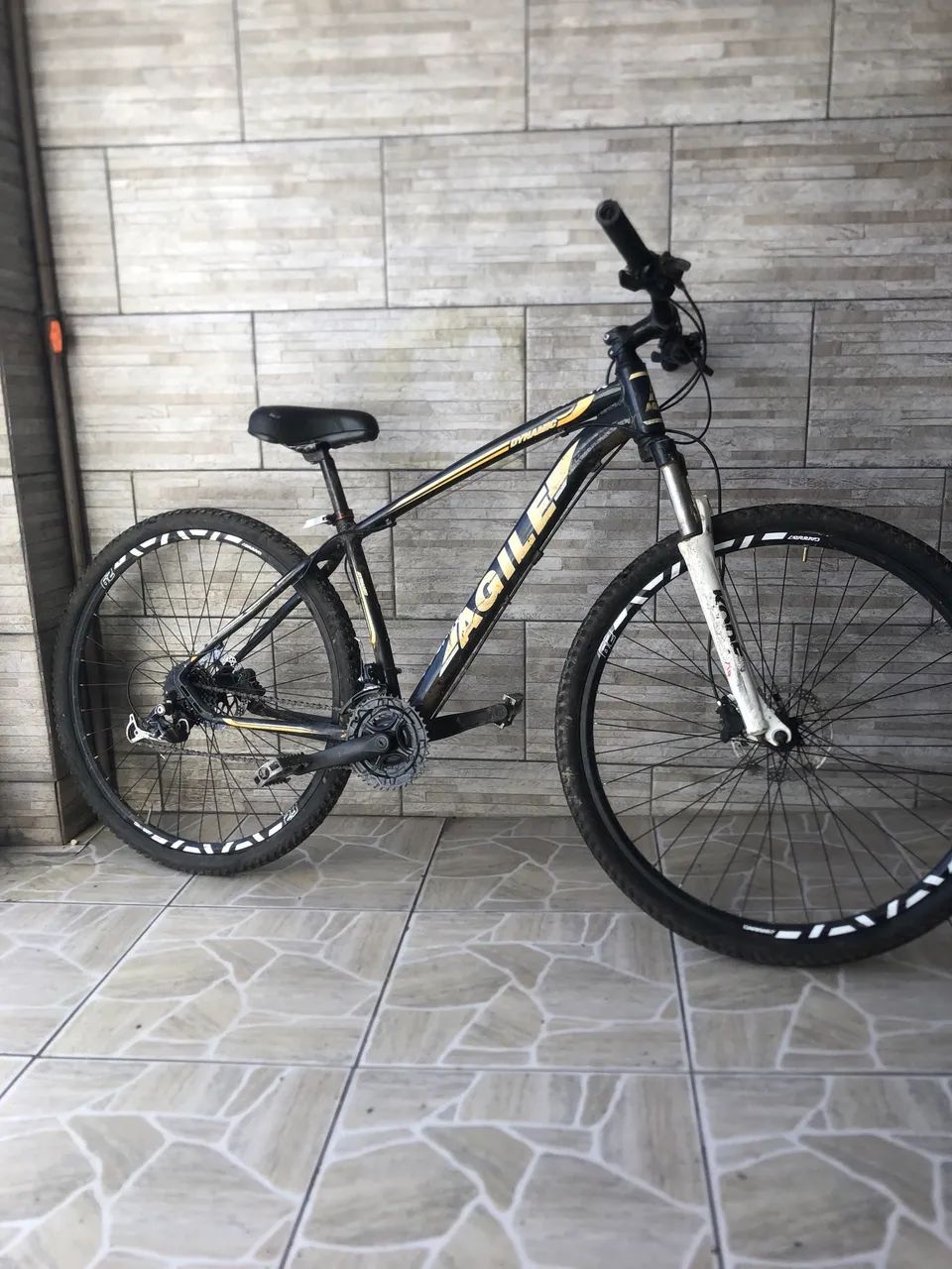 Bicicleta Aro 29