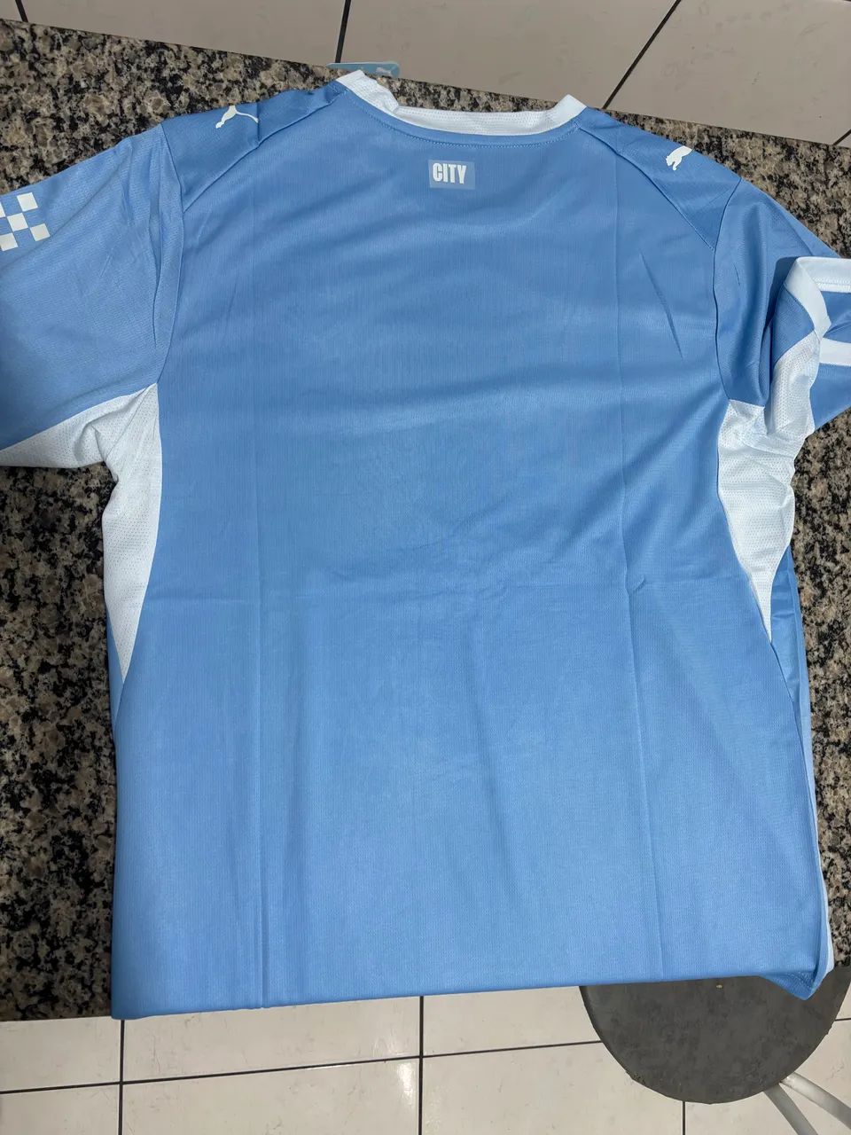 Camisa Manchester City G e GG  - Foto 2