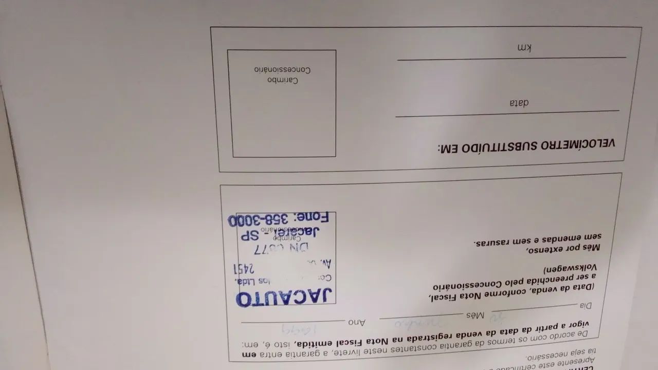 DOCUMENTOS DO GOL GERAÇÃO 3 - Foto 4
