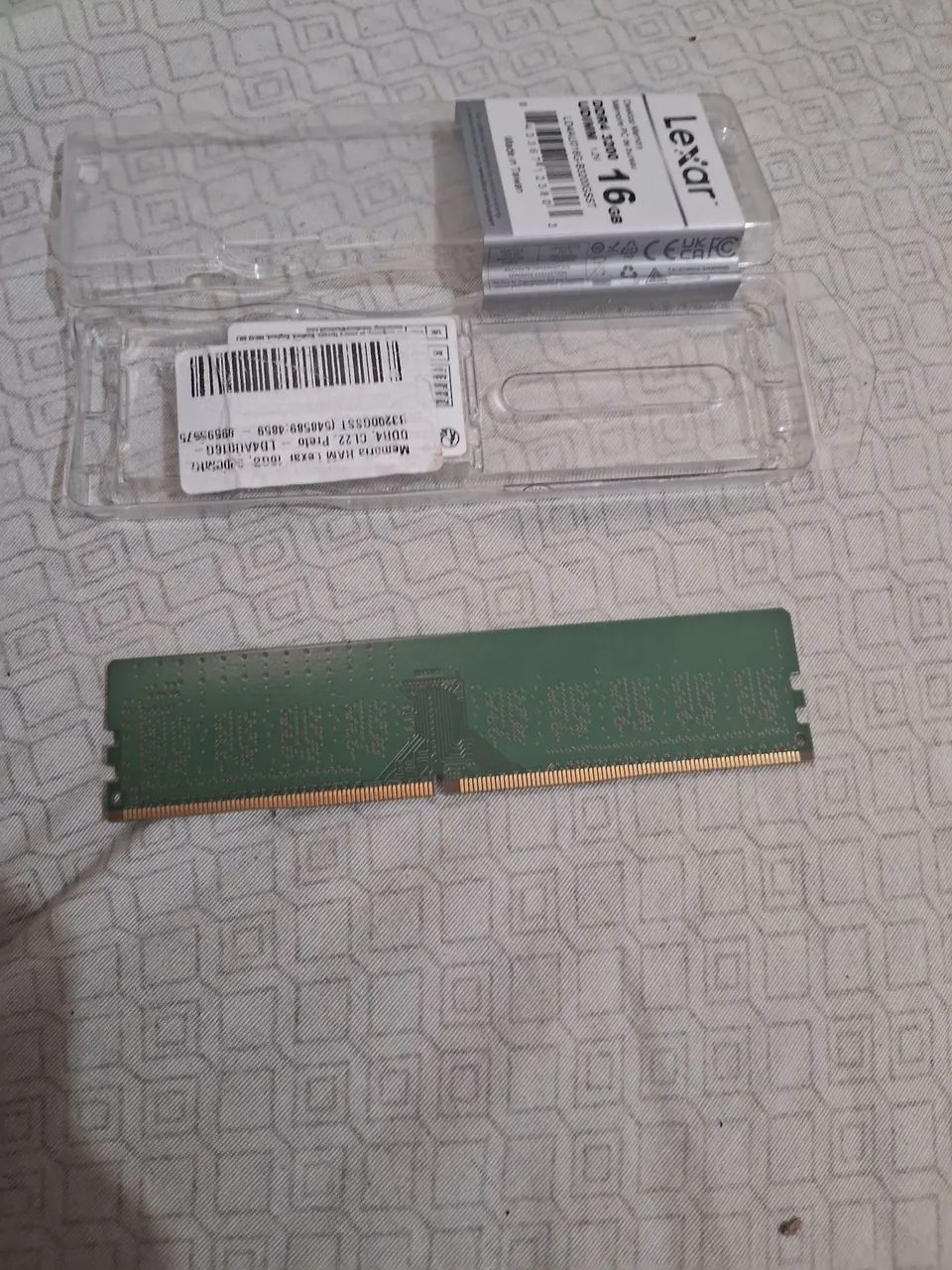 MEMORIA RAM 4GB DDR4 - Foto 3