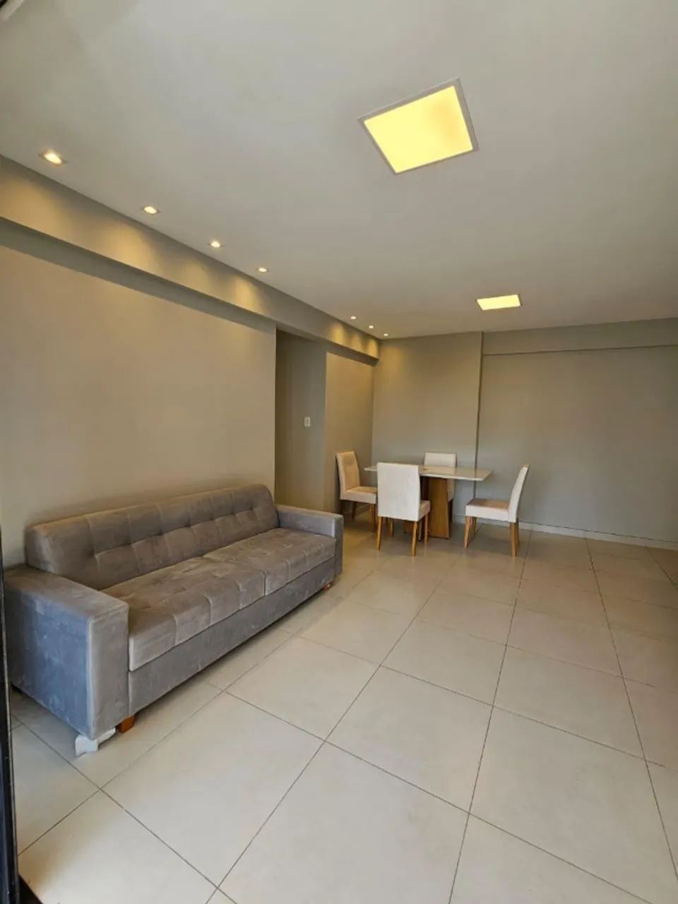 Apto, 57m², 3/4 no Cond. Green Park II - Foto 2