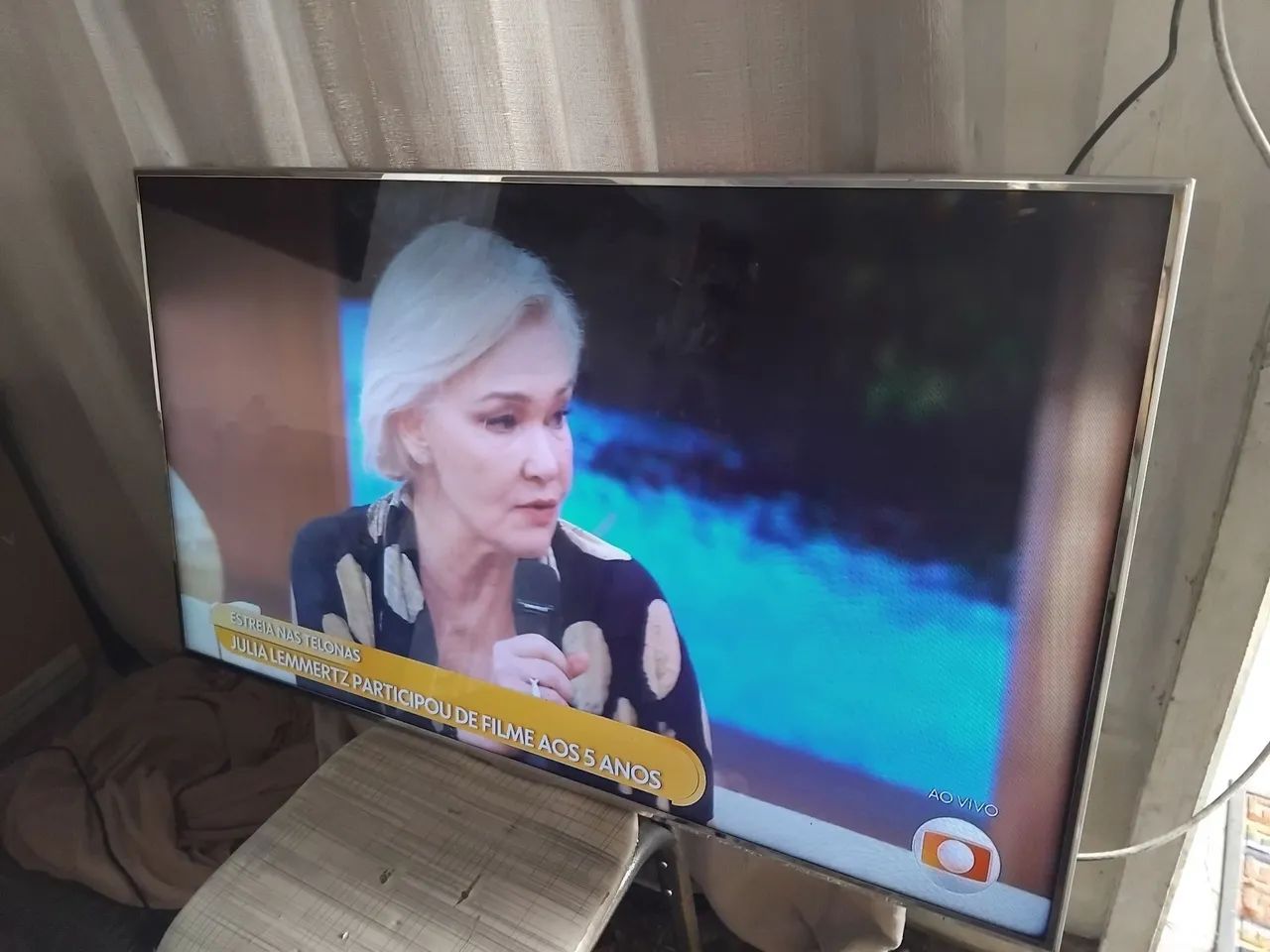 Torro TV Led slim 46" polegadas  samsung
