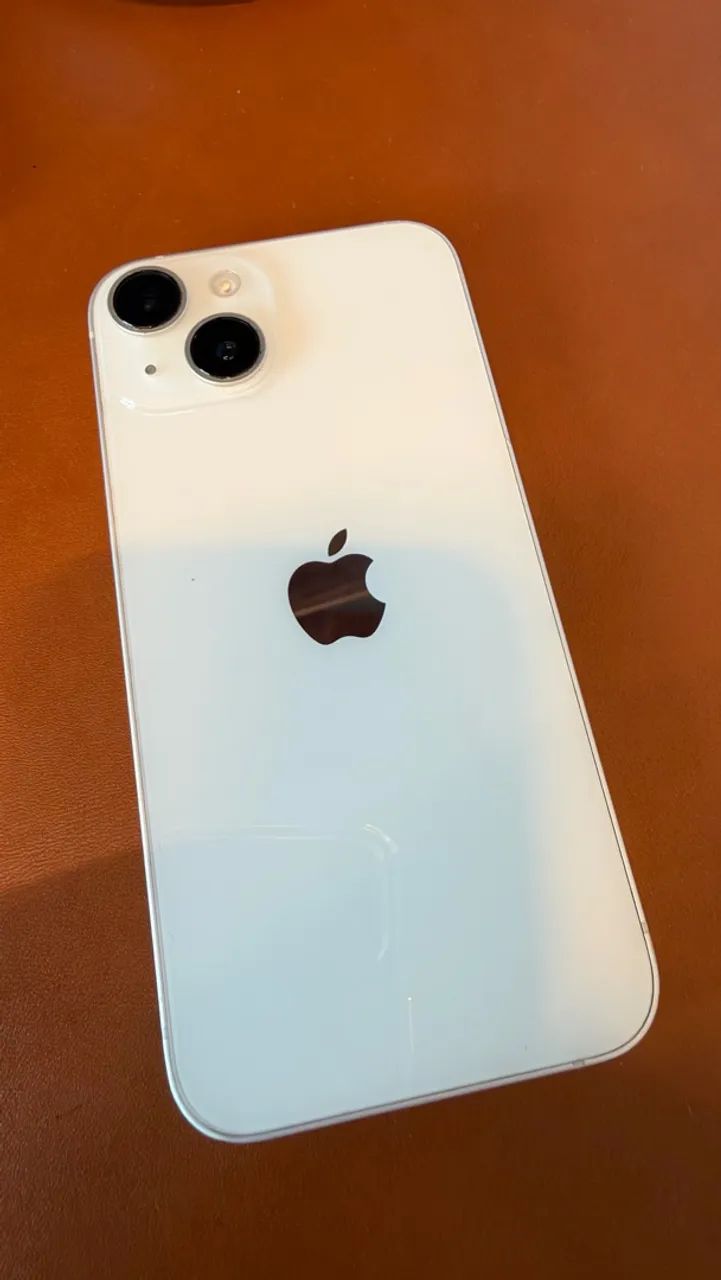 iPhone 14 128gb branco 