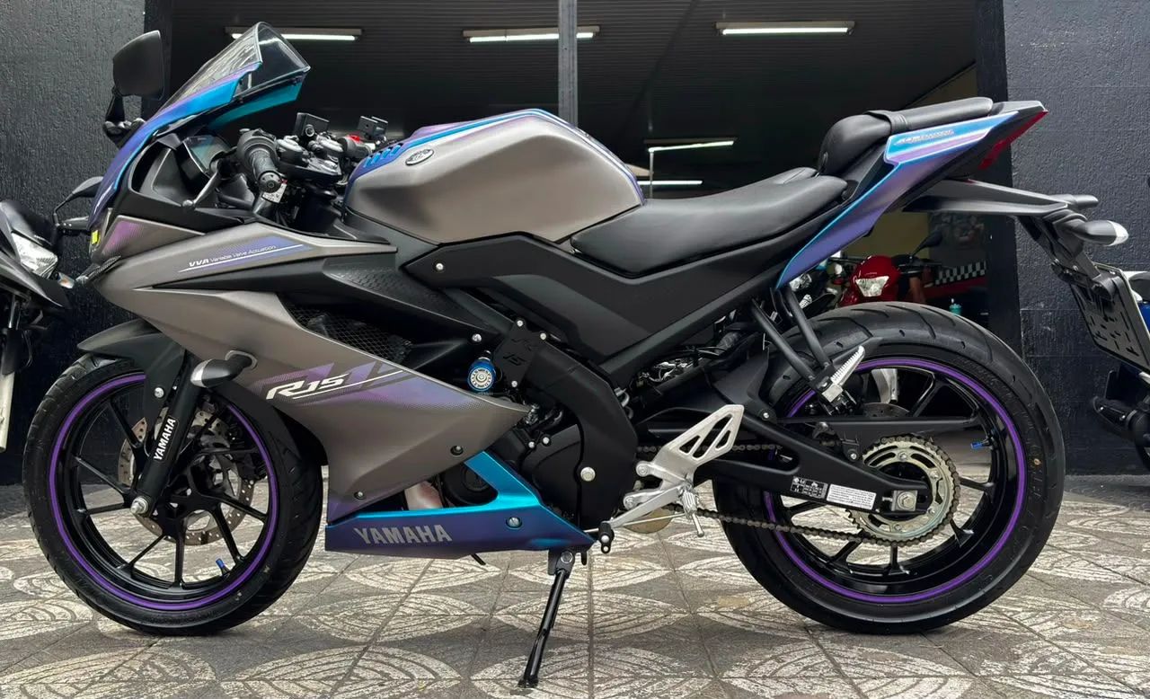 YZF R15 ABS - Foto 2