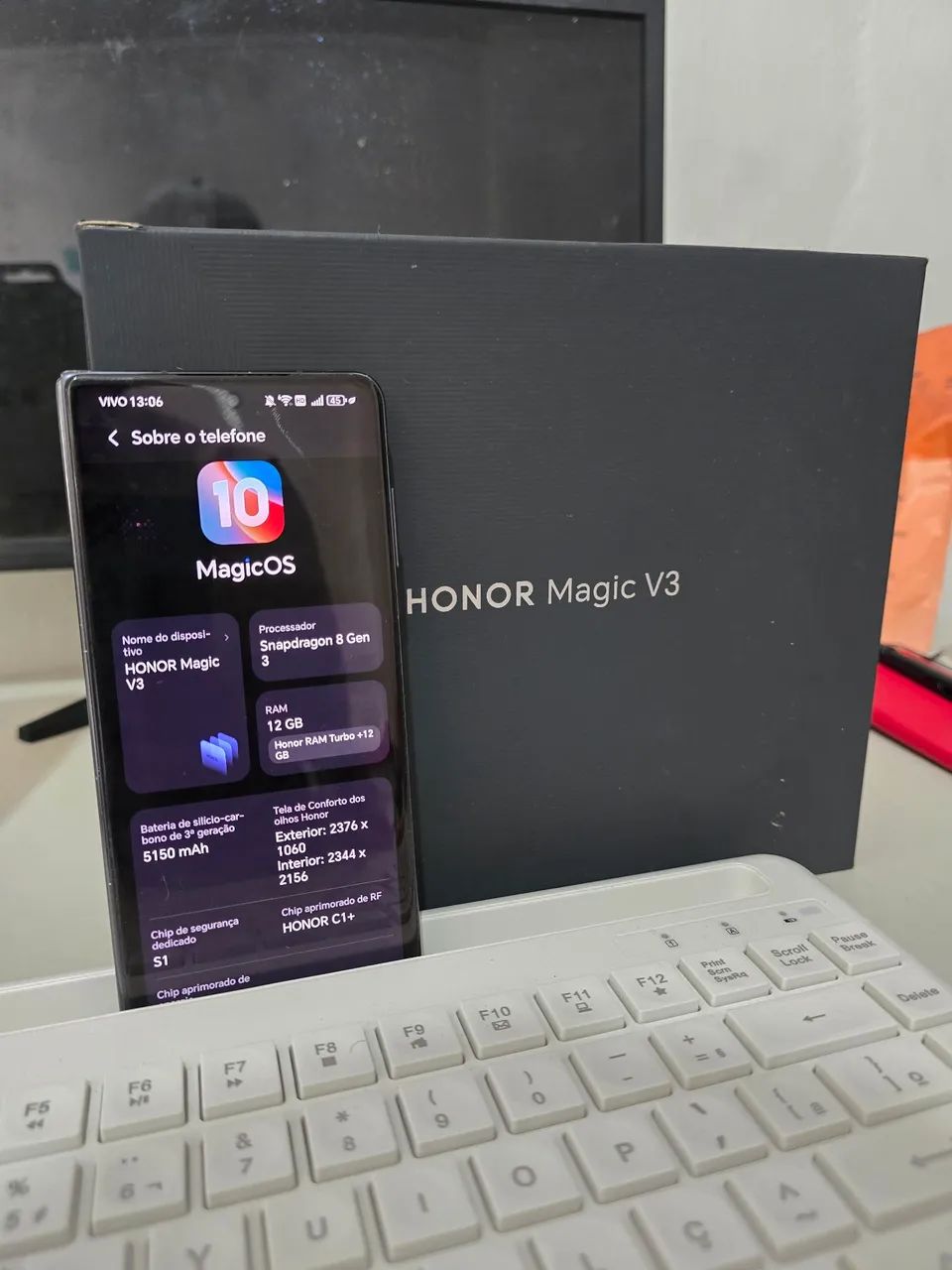 Honor Magic V3