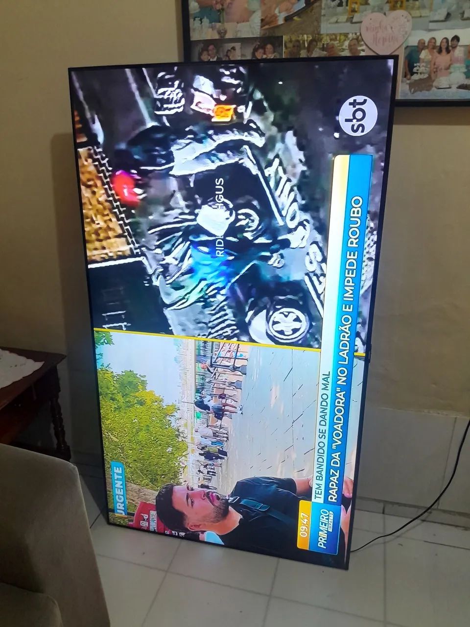 Tv samsung smart 65 - Foto 3
