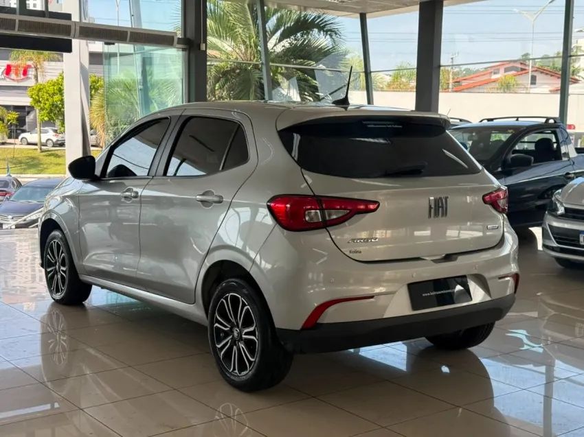 Fiat Argo Drive 1.0 6V Flex 2023 - Foto 4