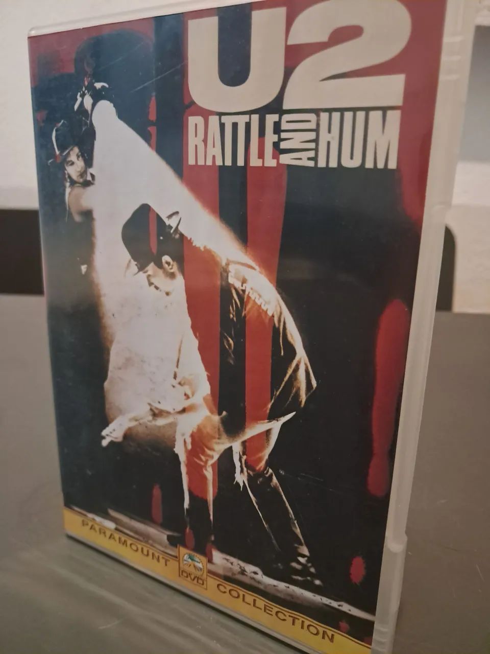 U2 Rattle And Hum Paramount Collection DVD