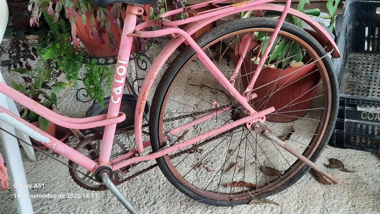 Sucata caloi poti aro 26 - Foto 2