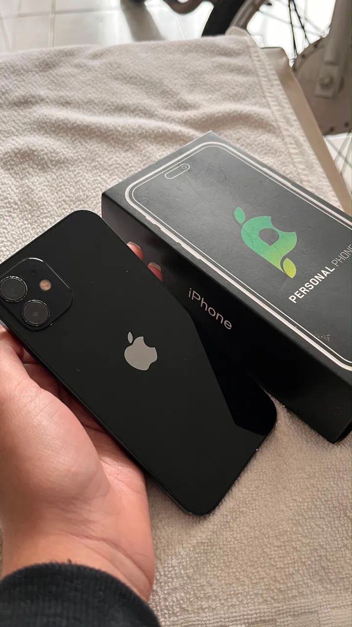 Vende-se iPhone 12 128gb  - Foto 2