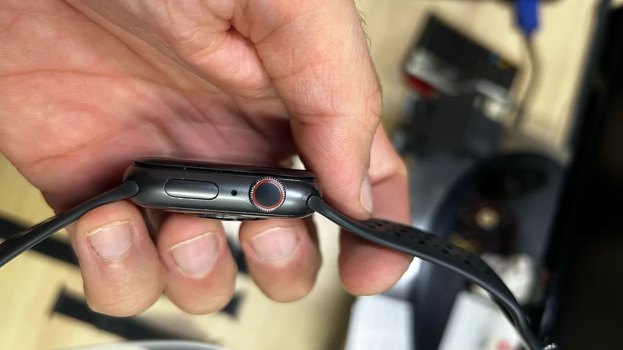 Apple Watch Nike Séries 6 - 44mm - Foto 2