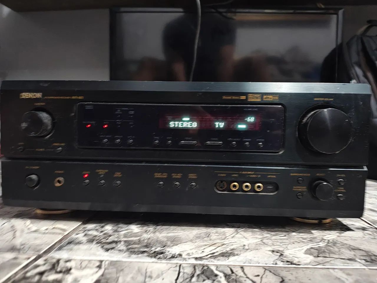 Receiver DENON AVR-883 - Foto 3