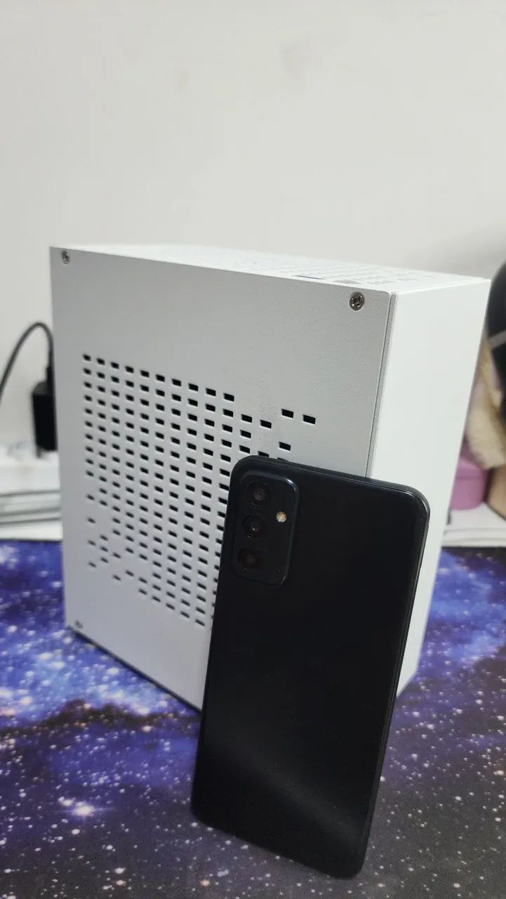 MINI PC CONSOLE GAMER (leia as descrição) - Foto 3