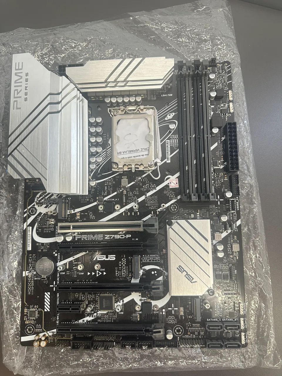 Placa mae asus z790 p prime - Foto 4