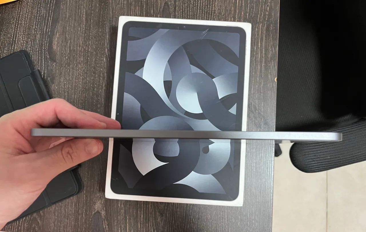 iPad Air 5ª Geração (Chip M1) - Foto 5