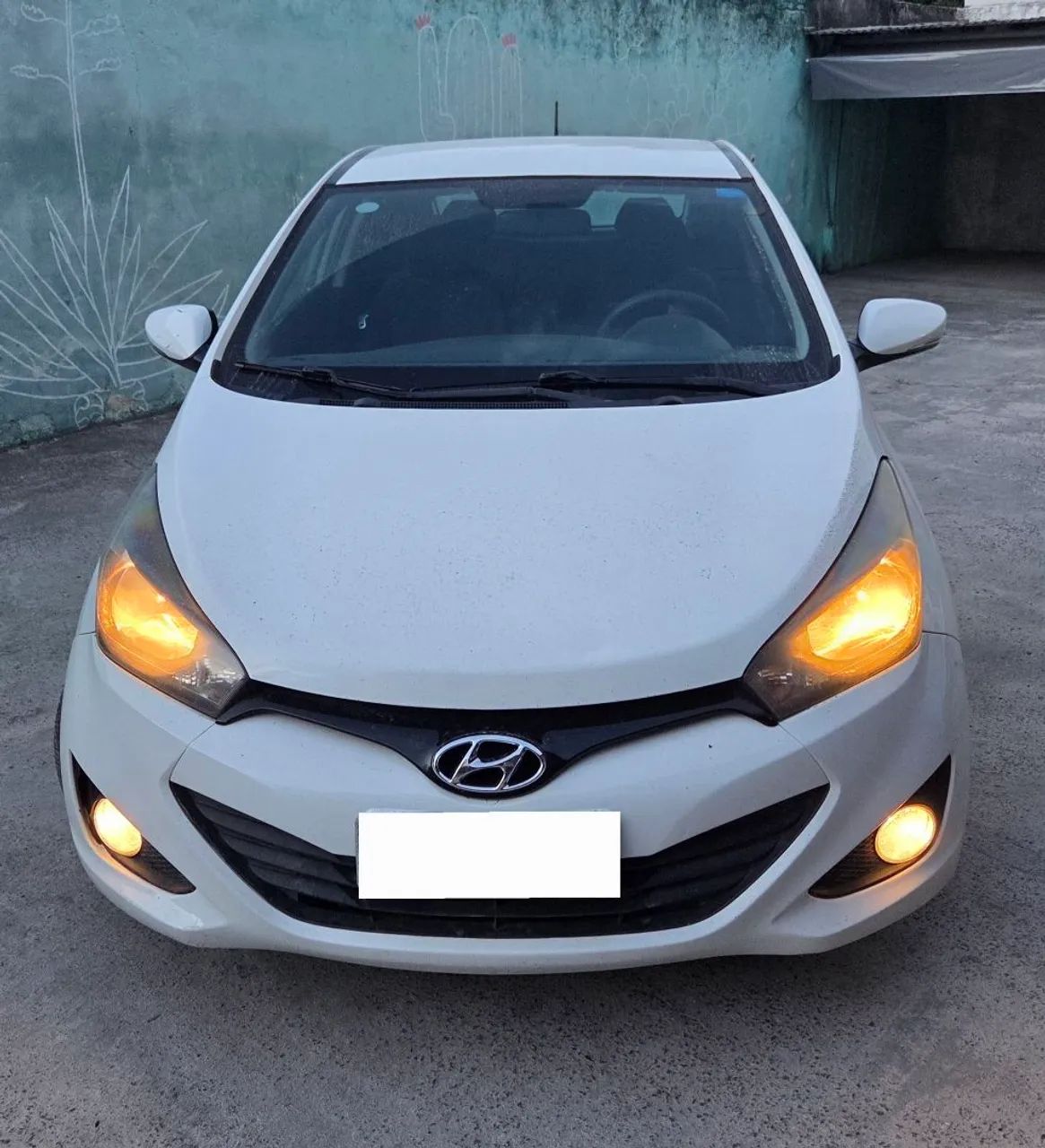 Hyundai Hb20 HB20 Comf./C.Plus/C.Style 1.0 Flex 12V 2014