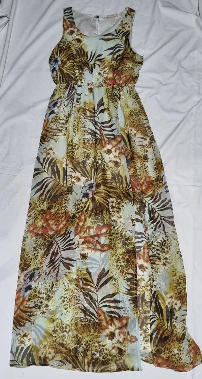 Vestido longo P lindo! - Foto 2