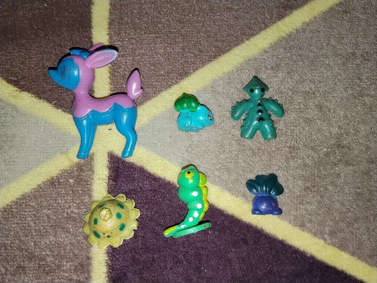 Pokémons do tipo PLANTA  - Foto 2