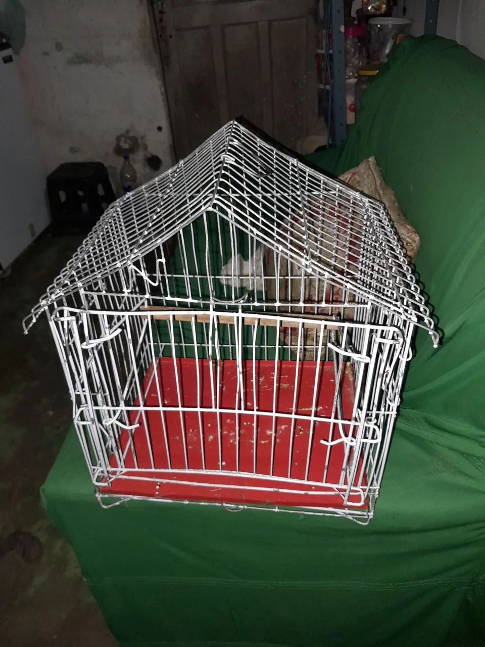 Gaiola animal - Foto 2