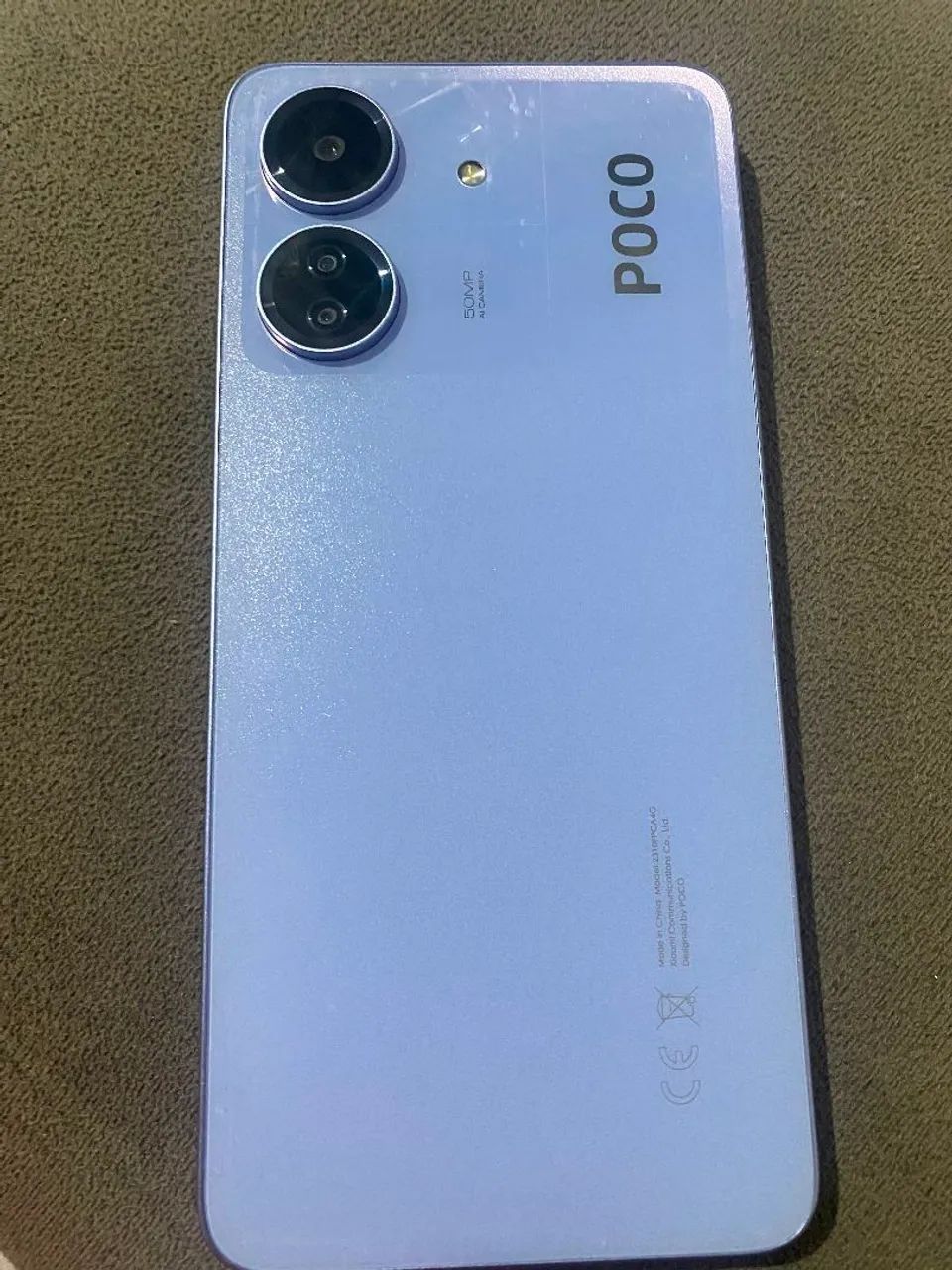 Celular Poco c65 128GB - Foto 2