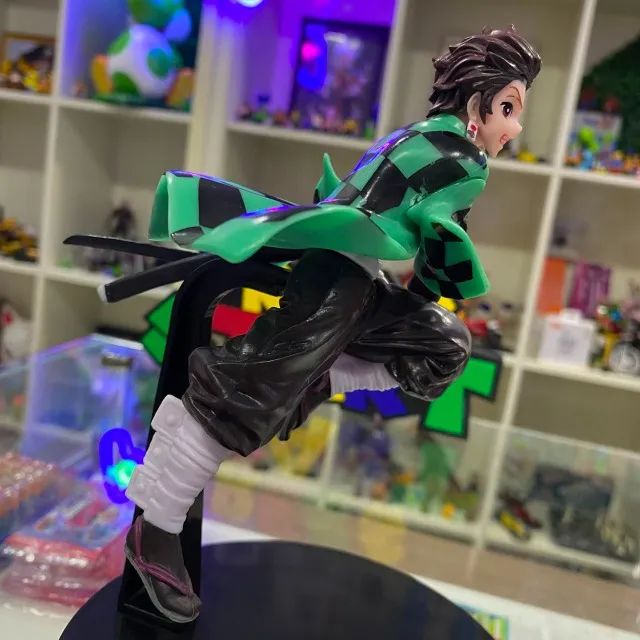  action figure Tanjiro Kamado - Demon Slayer - Foto 5