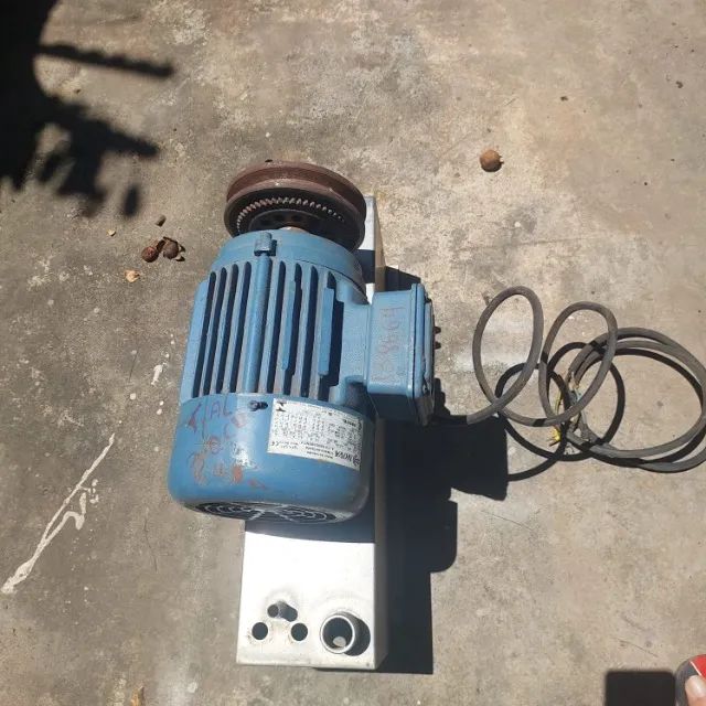 Motor Eletrico 3 CV - Foto 5