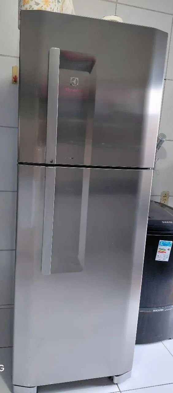 REFRIGERADOR ELECTROLUX 480 - Foto 2