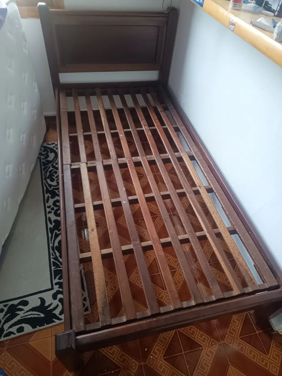 Cama de solteiro  - Foto 2