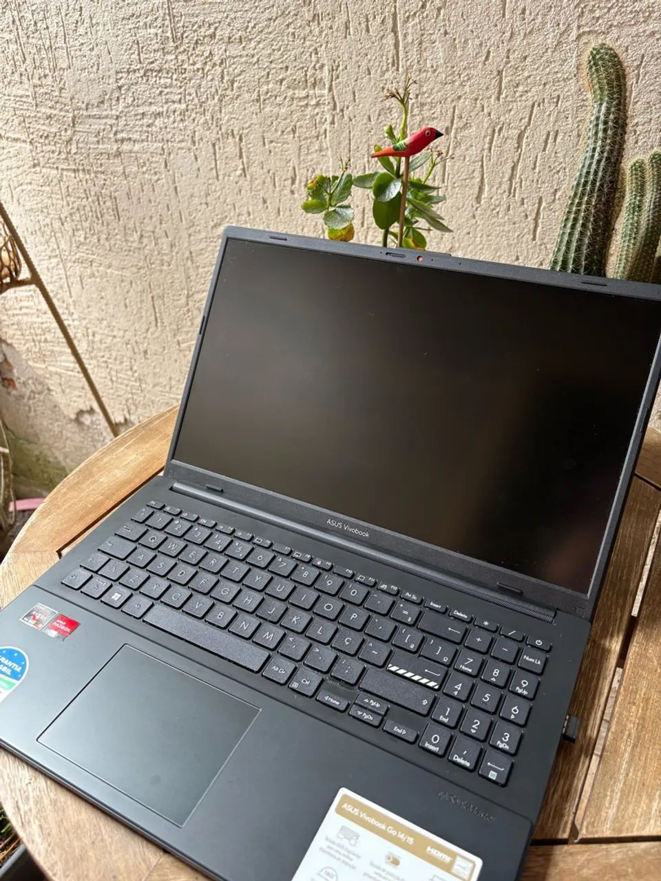 Notebook ASUS Vivobook Go 14/15  - Foto 2