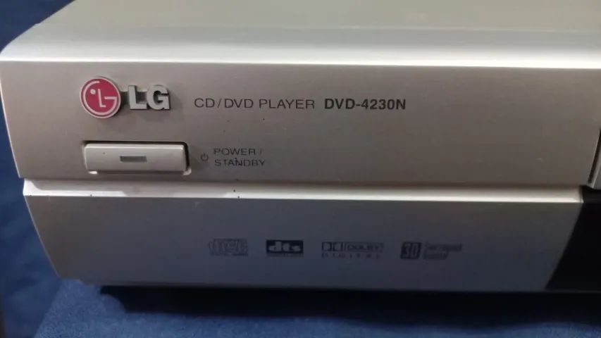 DVD Player LG - Foto 5