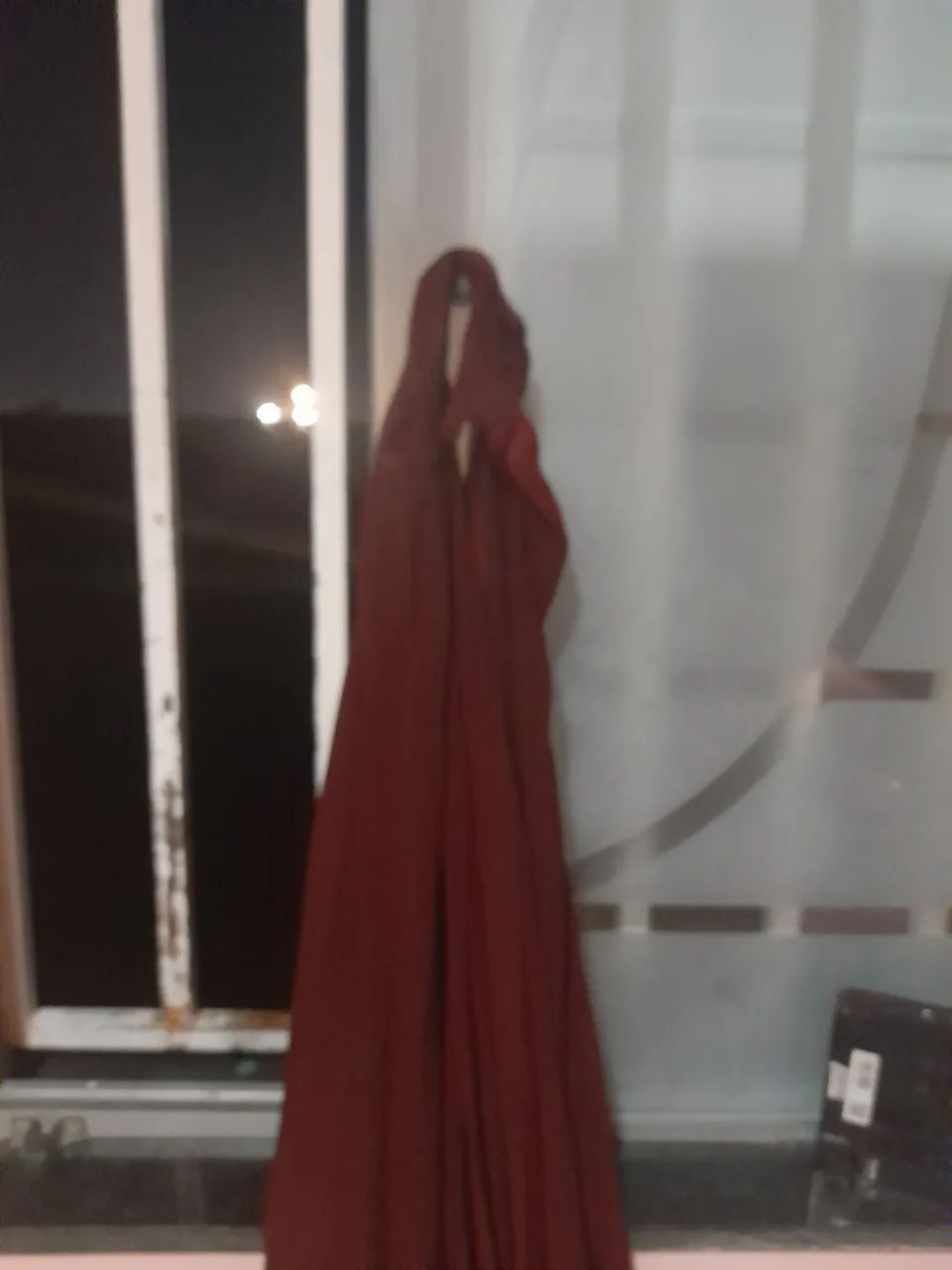 Vestido Vinho Clássico  - Foto 2