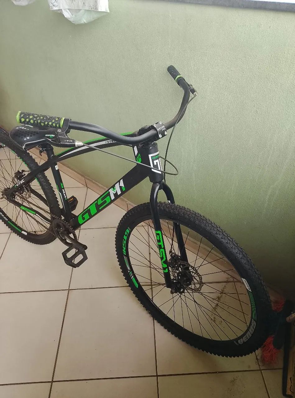 Bicicleta aro 29 GTS  - Foto 5