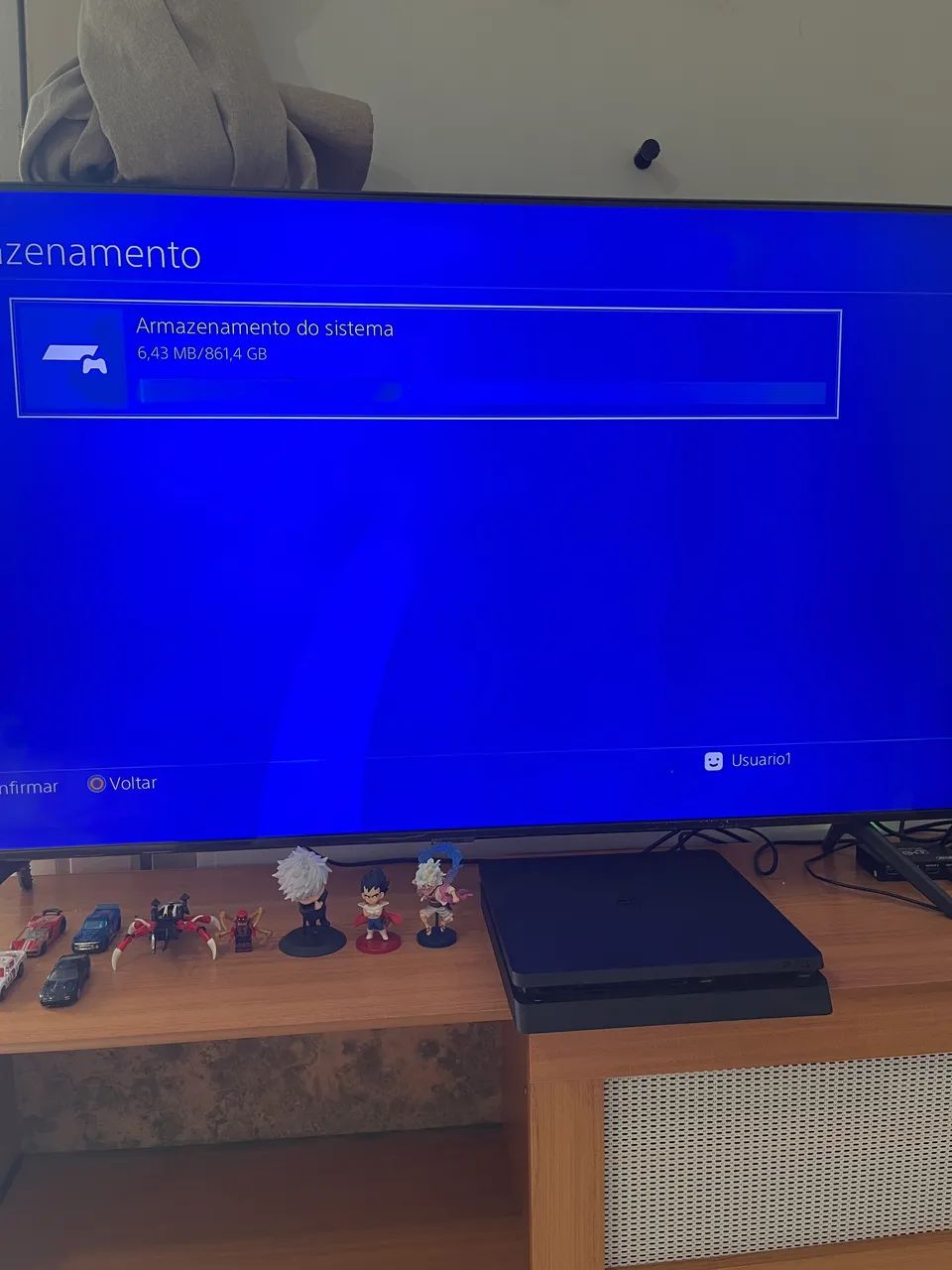 Ps4 Slim 1TB + Jogos