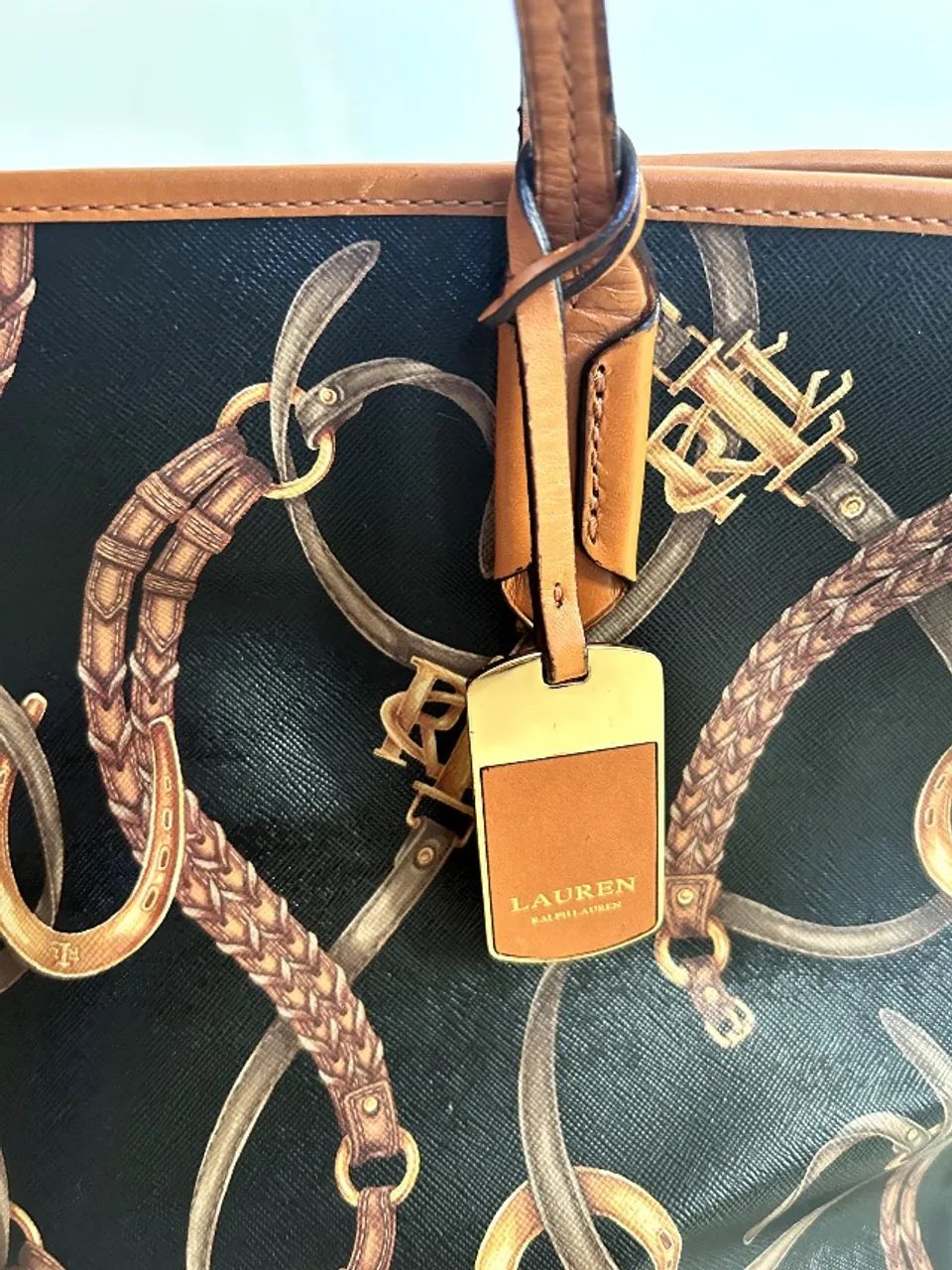 Bolsa Ralph Lauren Original - Foto 2