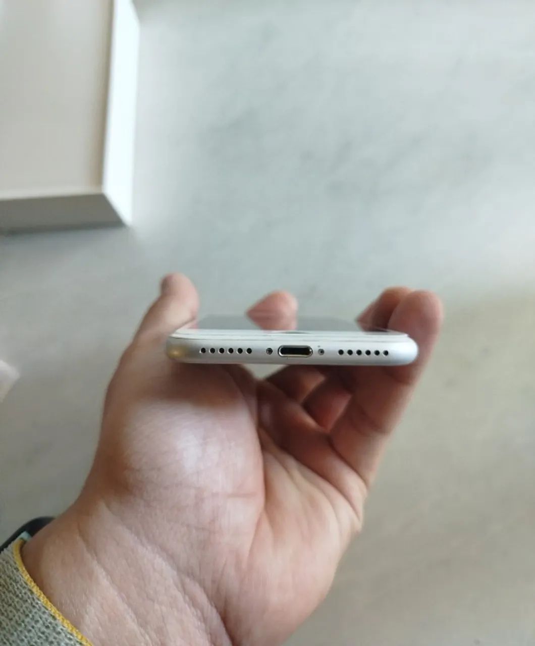 Iphone 7 128GB Branco - Foto 5
