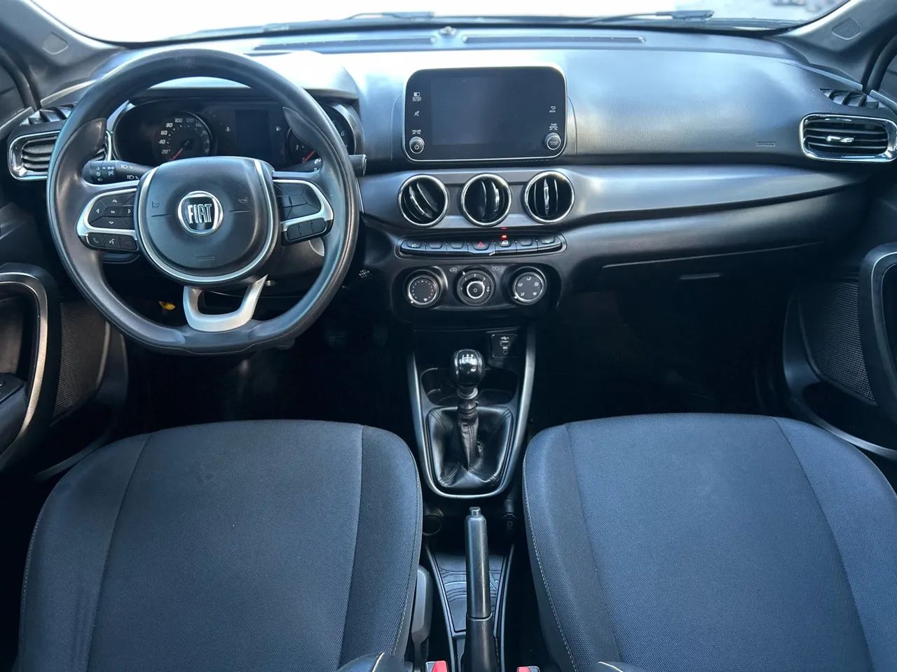 Fiat Argo Trekking 1.3 8V Flex 2020 - Foto 2