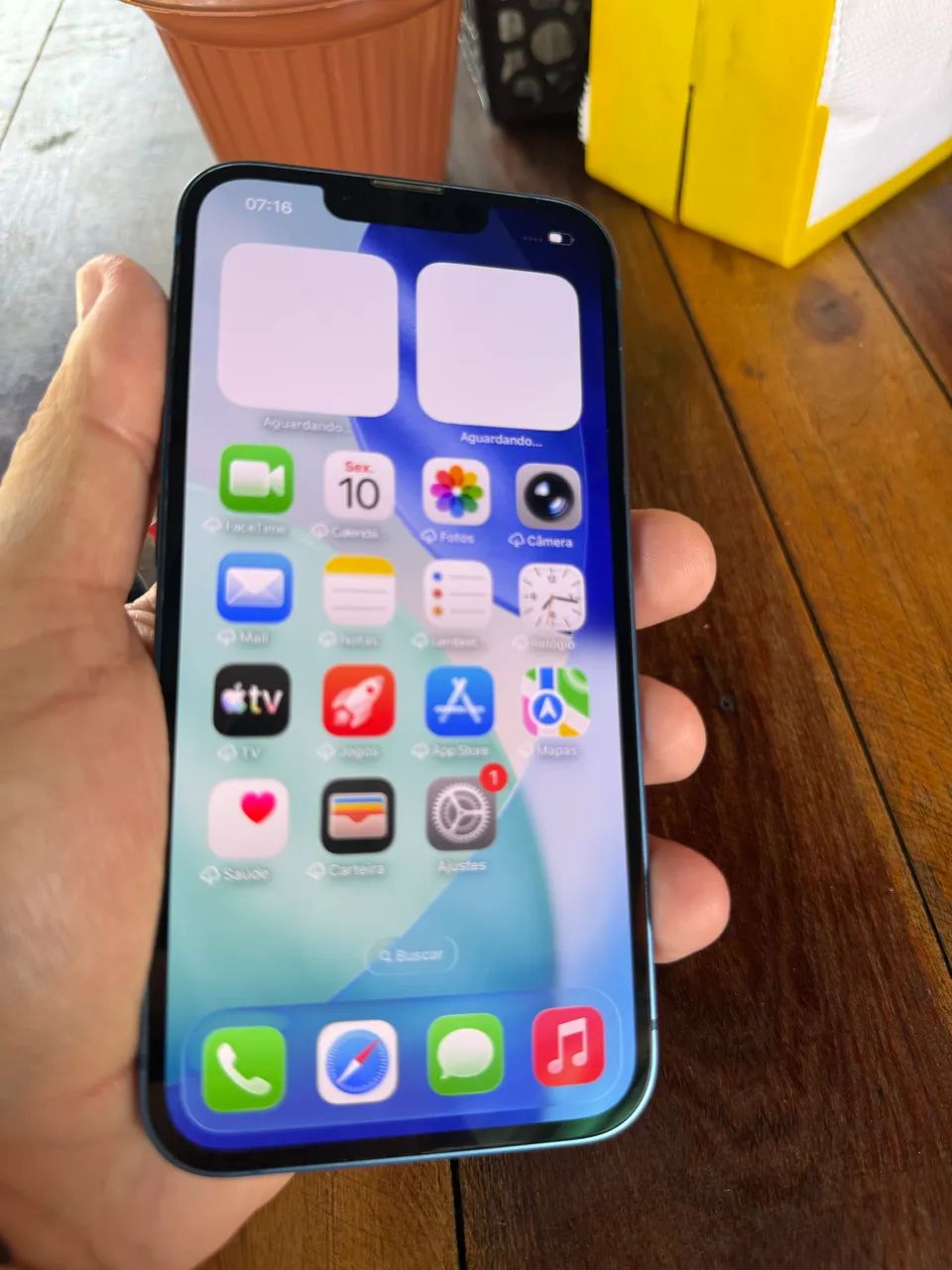 iPhone 13 256GB 5G  - Foto 2