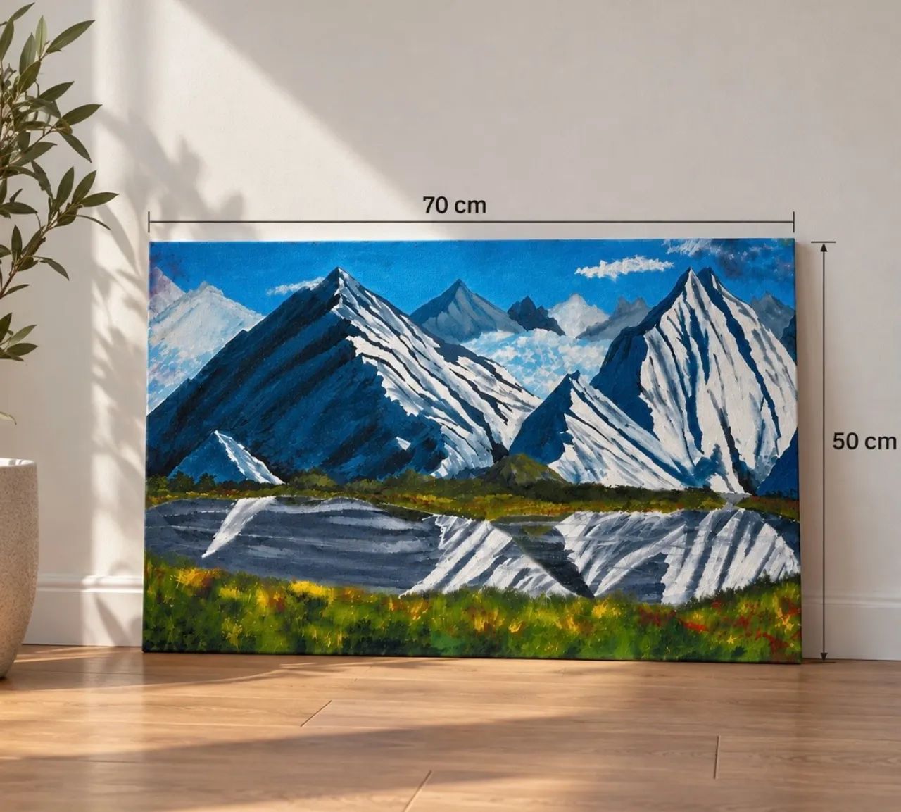 Quadro autoral  - Foto 4