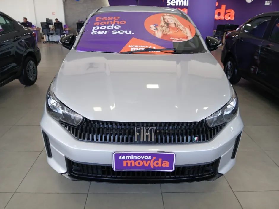 Fiat Cronos Drive 1.0 6V 2026