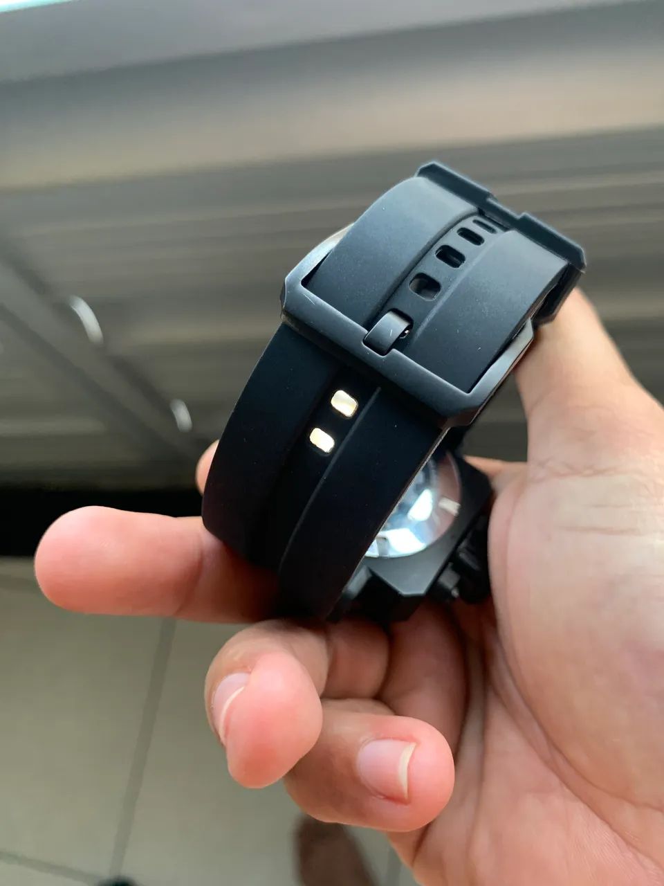 Oakley Gearbox Black/Red - Foto 2