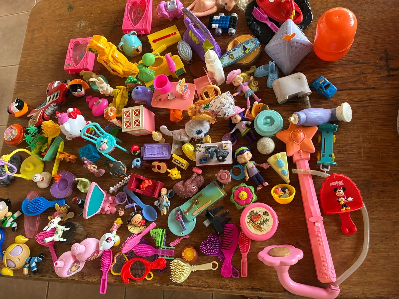 Lote diversos - brinquedos 