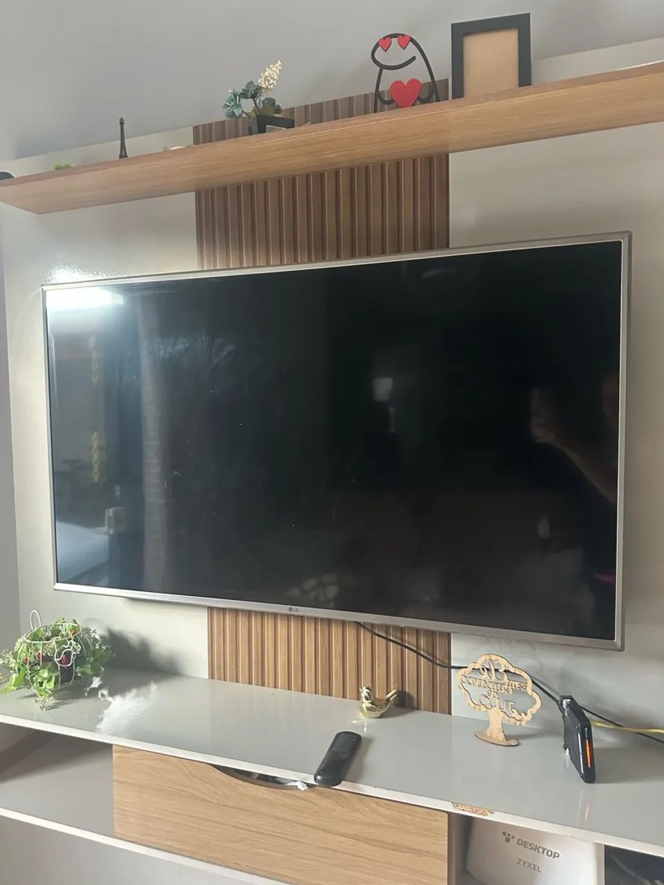 Tv smart LG 