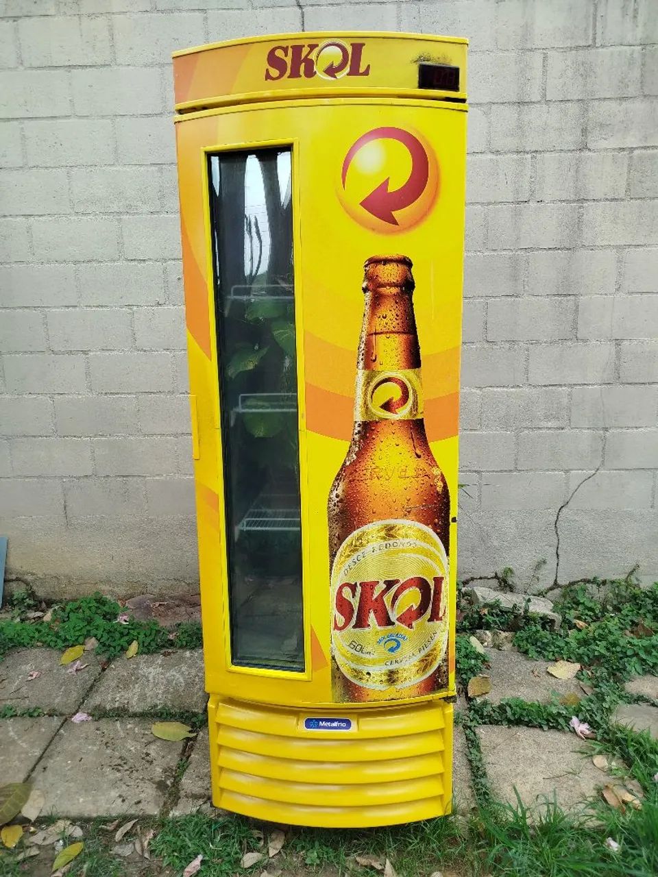 ? Cervejeira Metalfrio ?