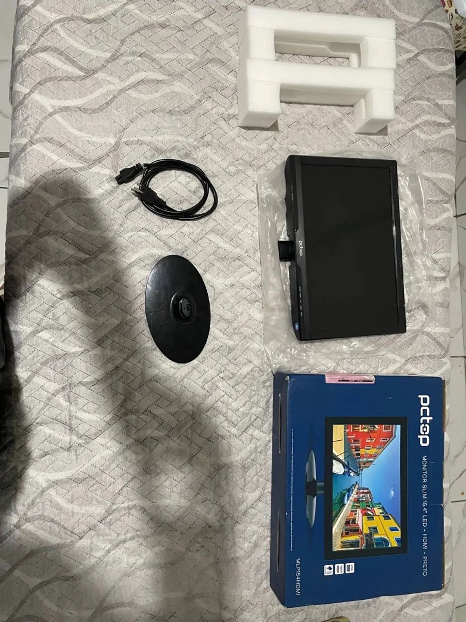 Monitor  - Foto 4